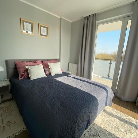 Nowoczesny Apartament Przy Ul Plazowej, Sarbinowo Exterior foto