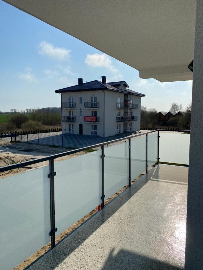 Nowoczesny Apartament Przy Ul Plazowej, Sarbinowo Exterior foto