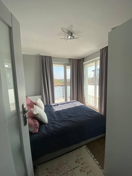 Nowoczesny Apartament Przy Ul Plazowej, Sarbinowo Exterior foto